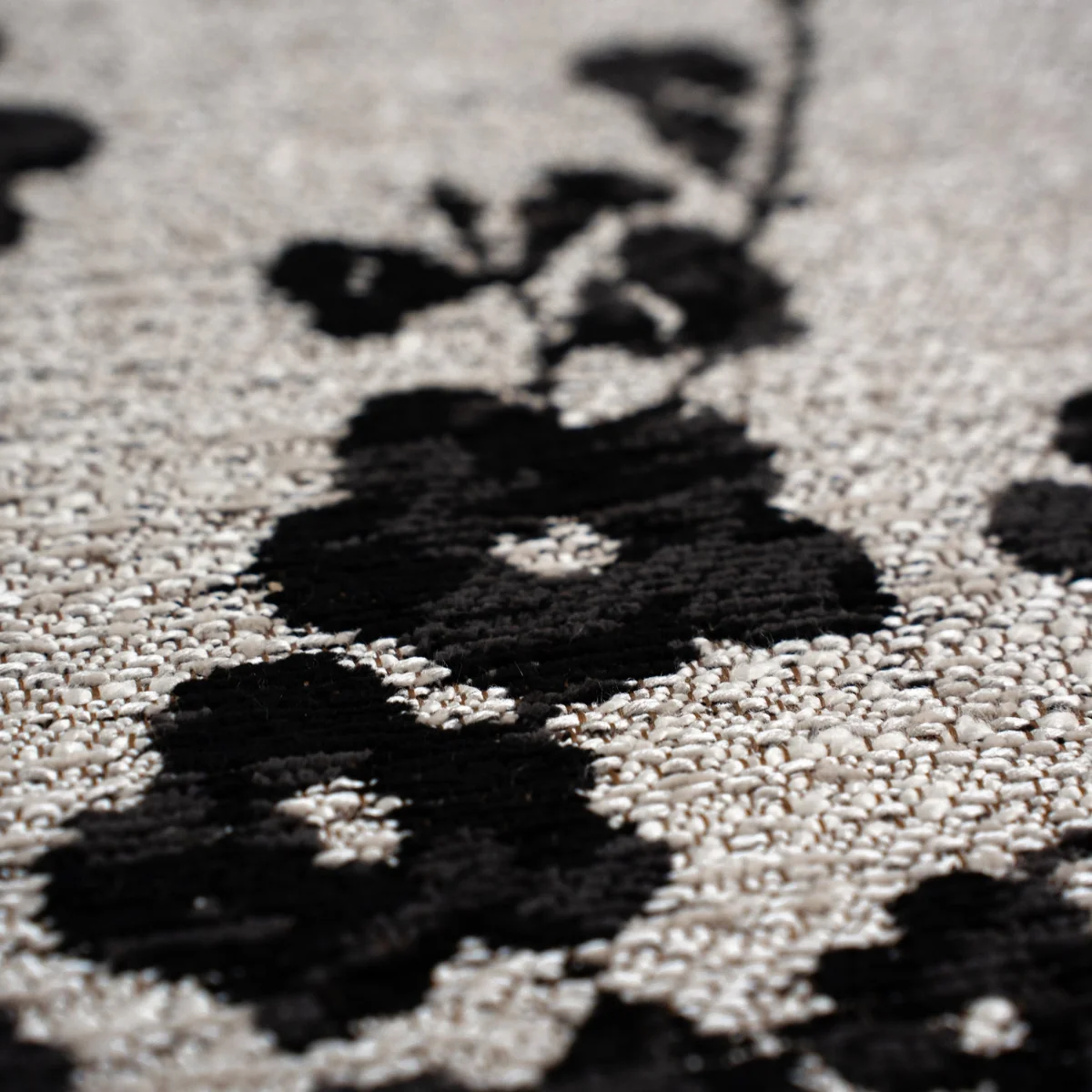 Sakura Rug, 0.8m x 1.5m / White – image 4