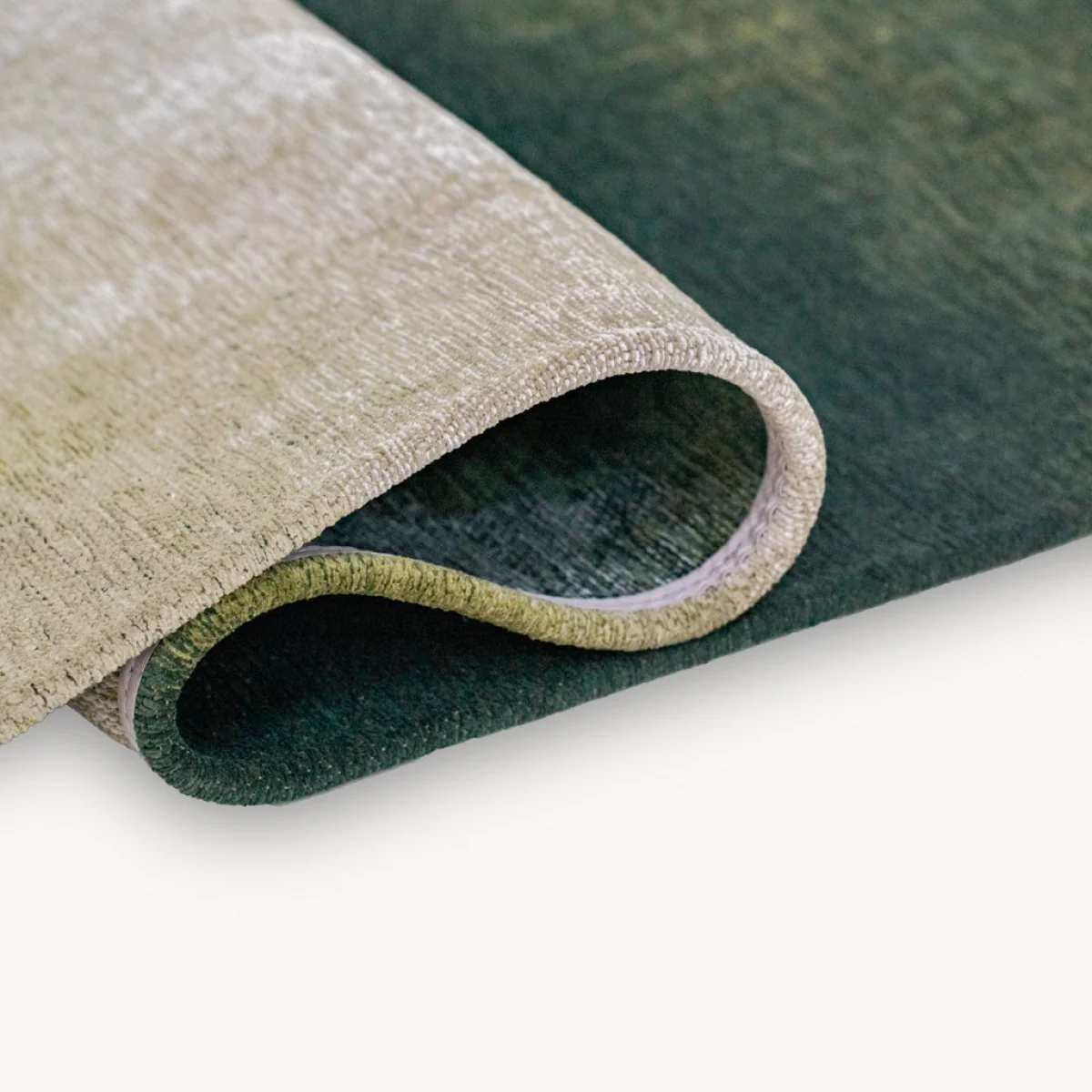 Sendai Rug, 2.4m x 3.4m / Green – image 4