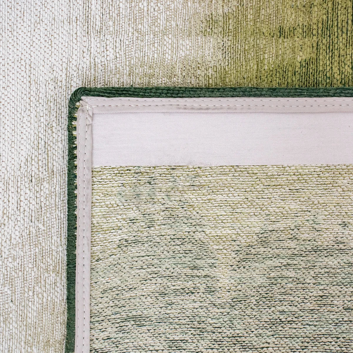 Sendai Rug, 2.4m x 3.4m / Green – image 6