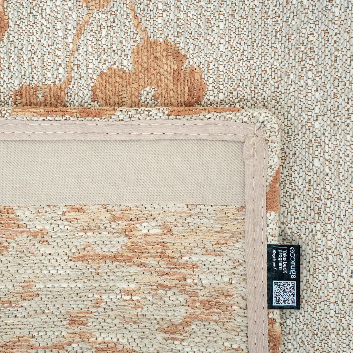 Sakura Rug, 2.8m x 3.9m / Beige – image 5