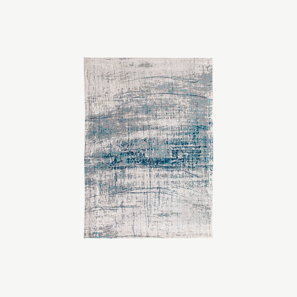 Madmen Griff Rug, 2.4m x 3.4m / Bronx Azurite – image 2