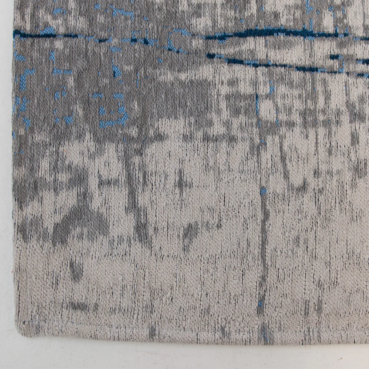 Madmen Griff Rug, 2.4m x 3.4m / Bronx Azurite – image 7