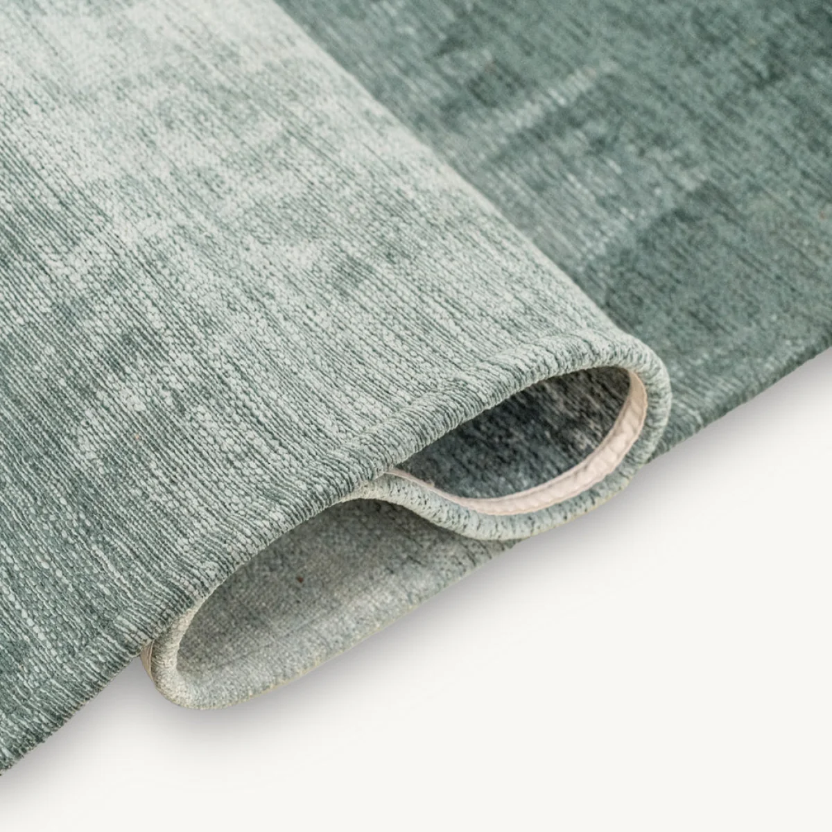 Sendai Circle Rug, Blue / 140cm Circle – image 4