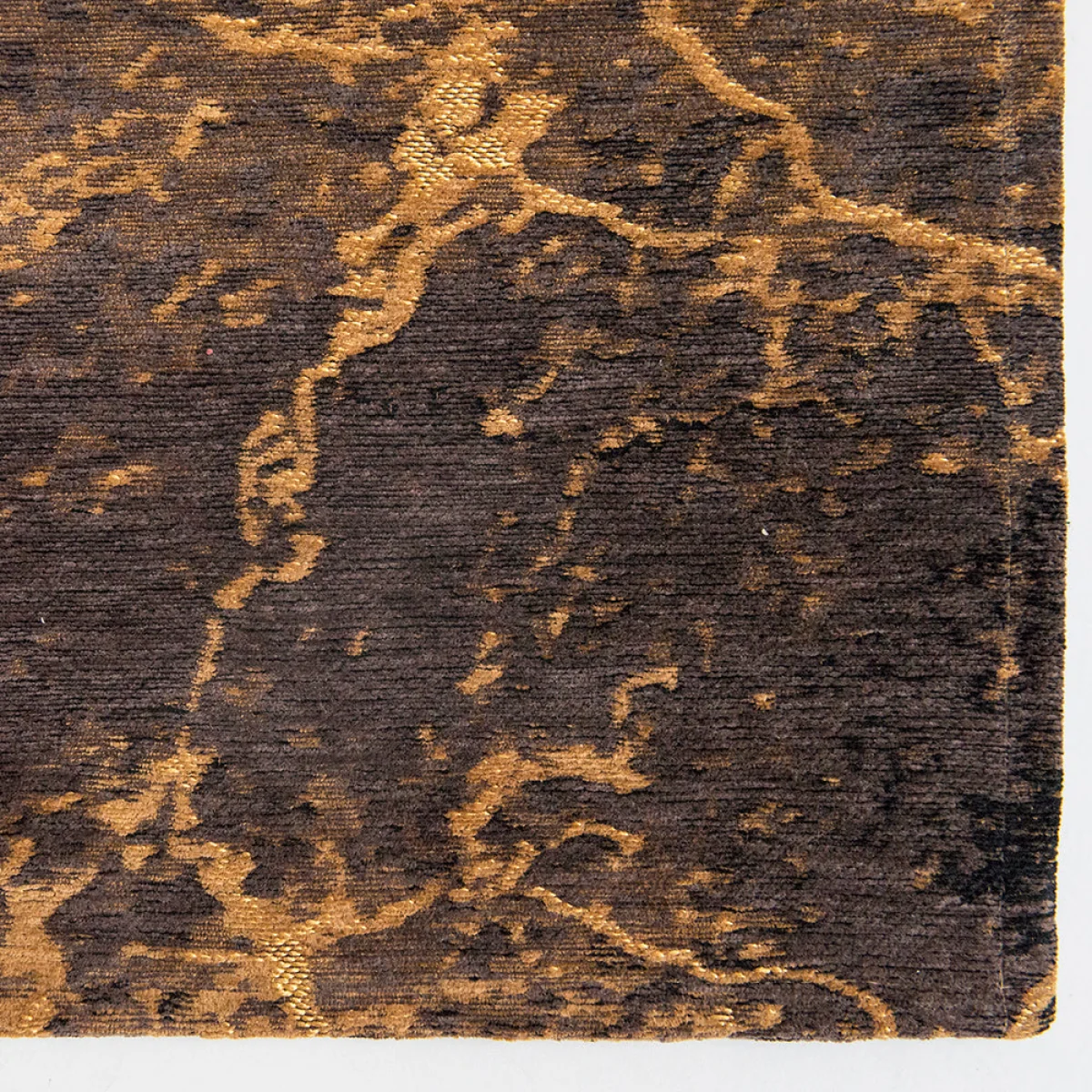 Madmen Cracks Rug, 1.4m x 2m / Deep Mine – image 4