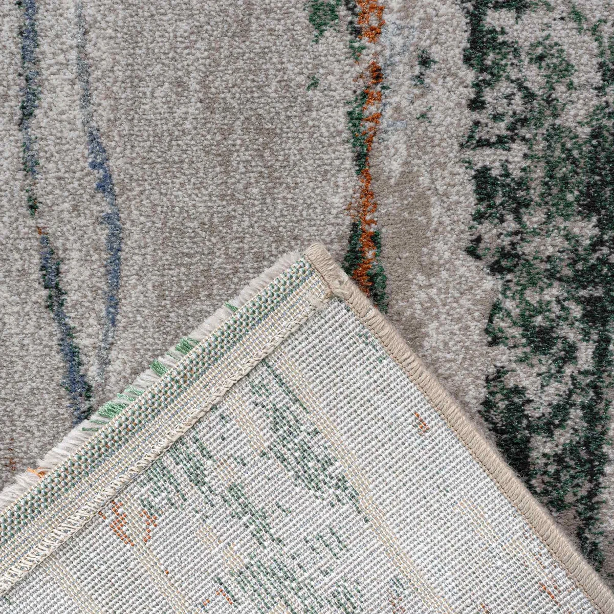 Quartz Rug, 2.4m x 3.3m / Grey – image 5