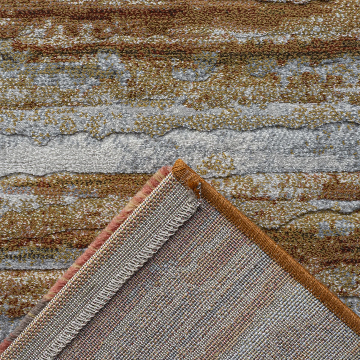Galleria Rug, 2.4m x 3.3m / Gold – image 4