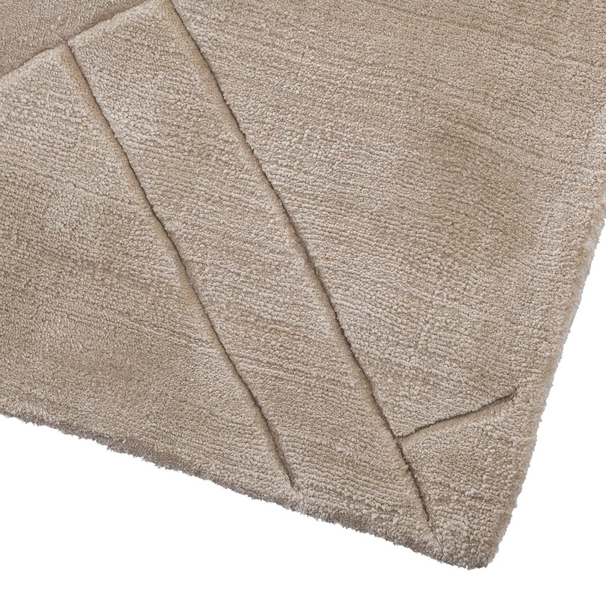 Eichholtz La Belle Carpet Silver Sand 300x400cm Rug, Square, Neutral | Barker & Stonehouse – image 4