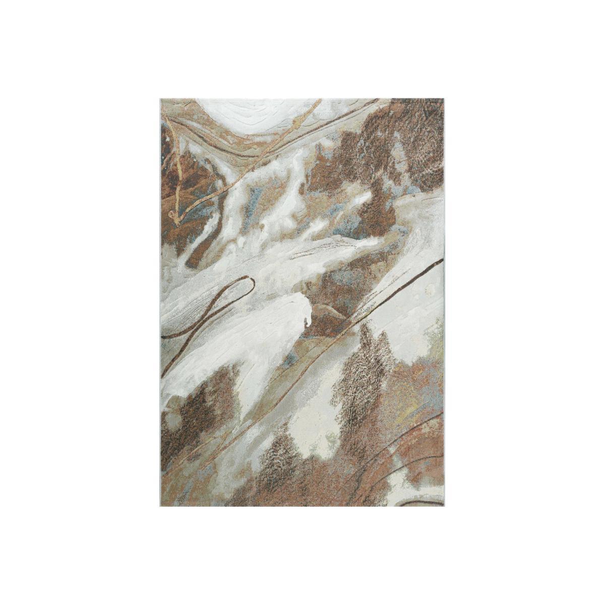 Mystic Rug, Rust