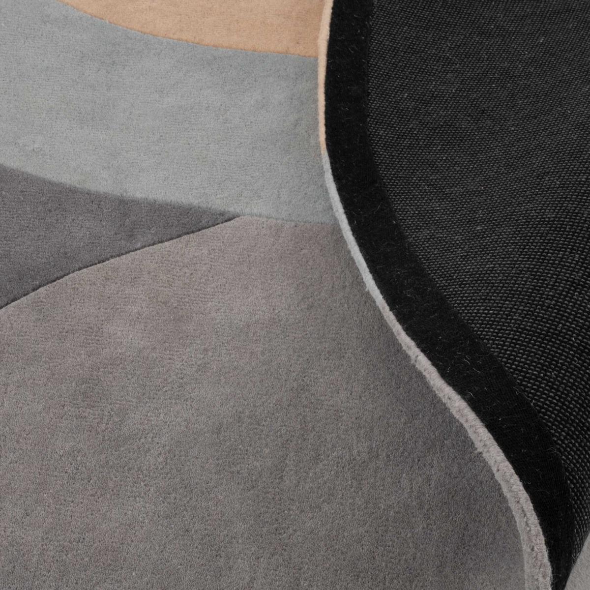 Kartell Rug Patricia Urquilola 250x250 F6, Round 100% Wool | Barker & Stonehouse – image 3