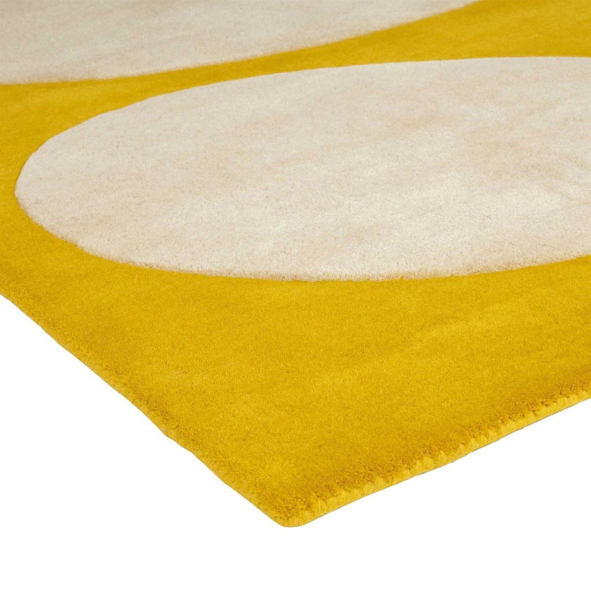 Orla Kiely Yellow Stem Rug – image 2