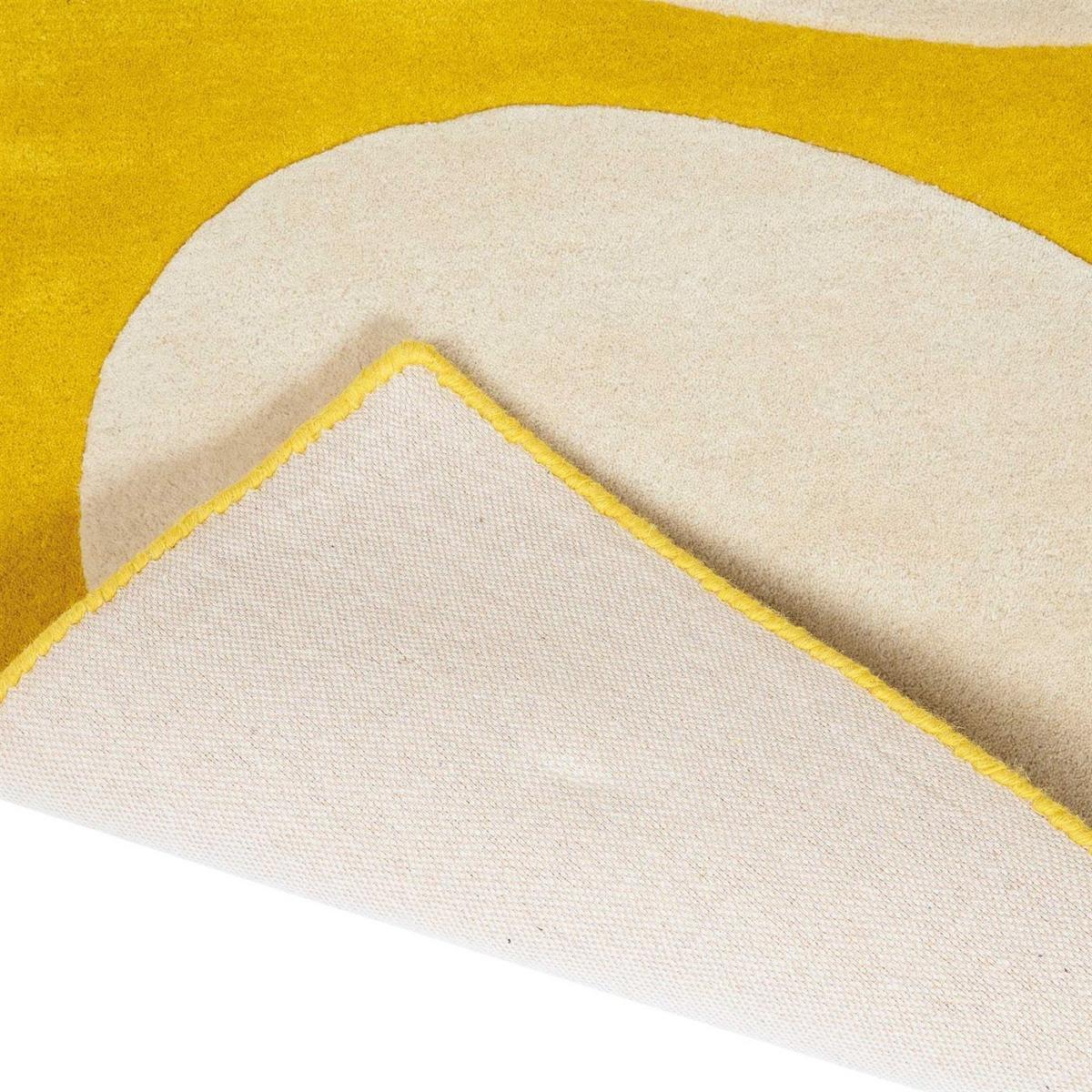 Orla Kiely Yellow Stem Rug – image 3