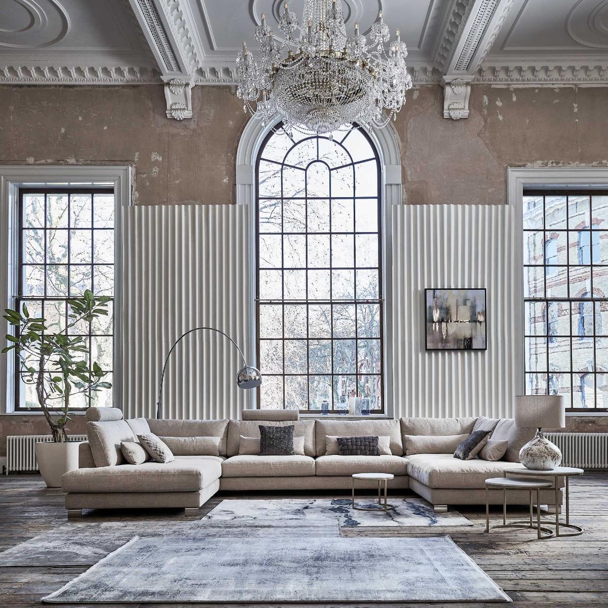 Luna Quartz Rug – image 2