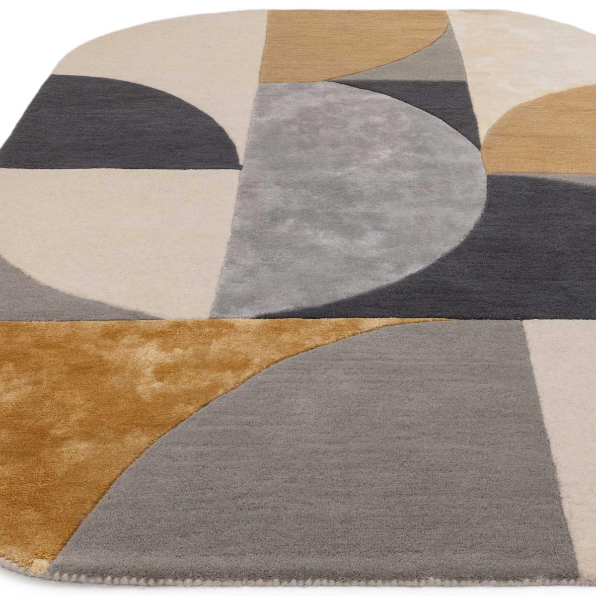 Oval 160X230cm Rug Ocean, Square | Barker & Stonehouse – image 2