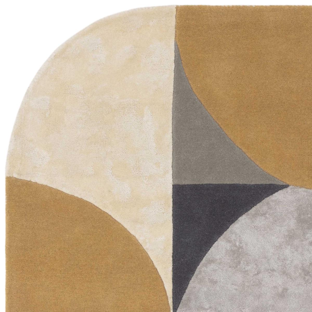 Oval 160X230cm Rug Ocean, Square | Barker & Stonehouse – image 3