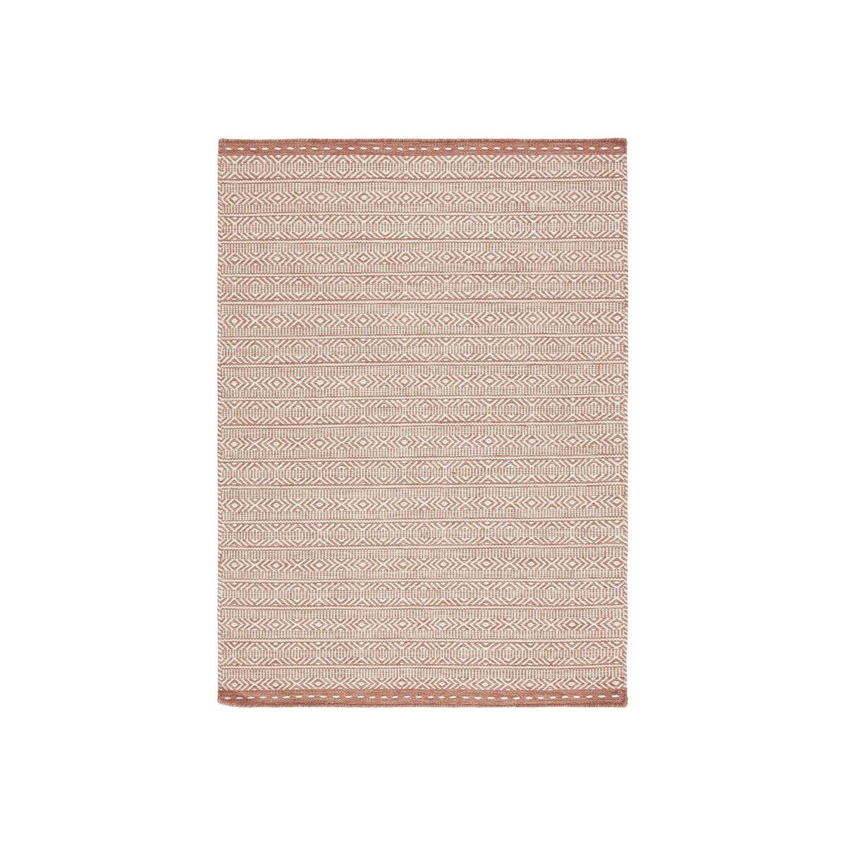 Weave Rug, Coral