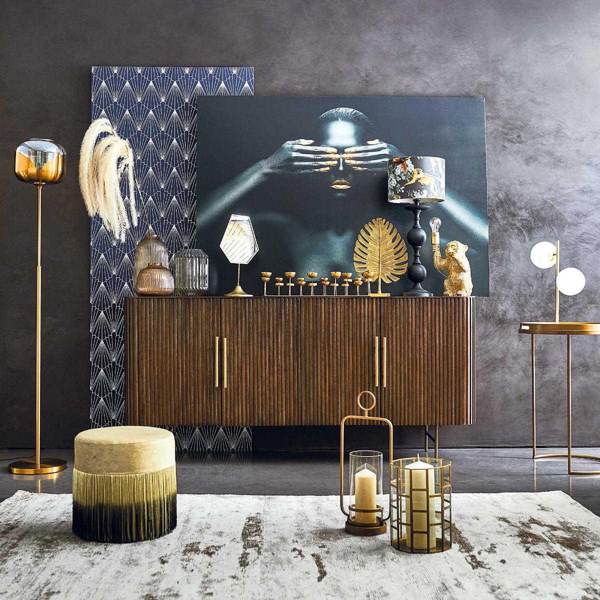 Dolce Rug, Sand | W120cm | Barker & Stonehouse – image 2