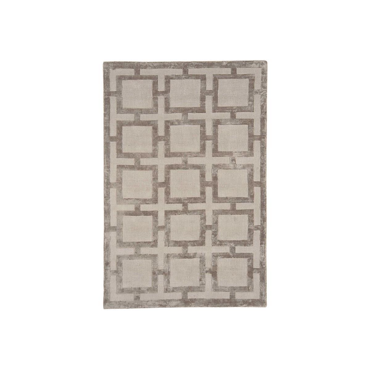 Katherine Carnaby Eaton Hand Woven Rug, Mocha