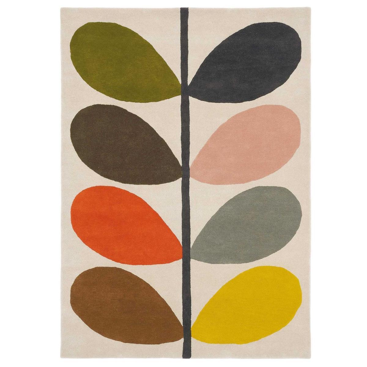 Orla Kiely Giant Multi Stem Rug – image 2