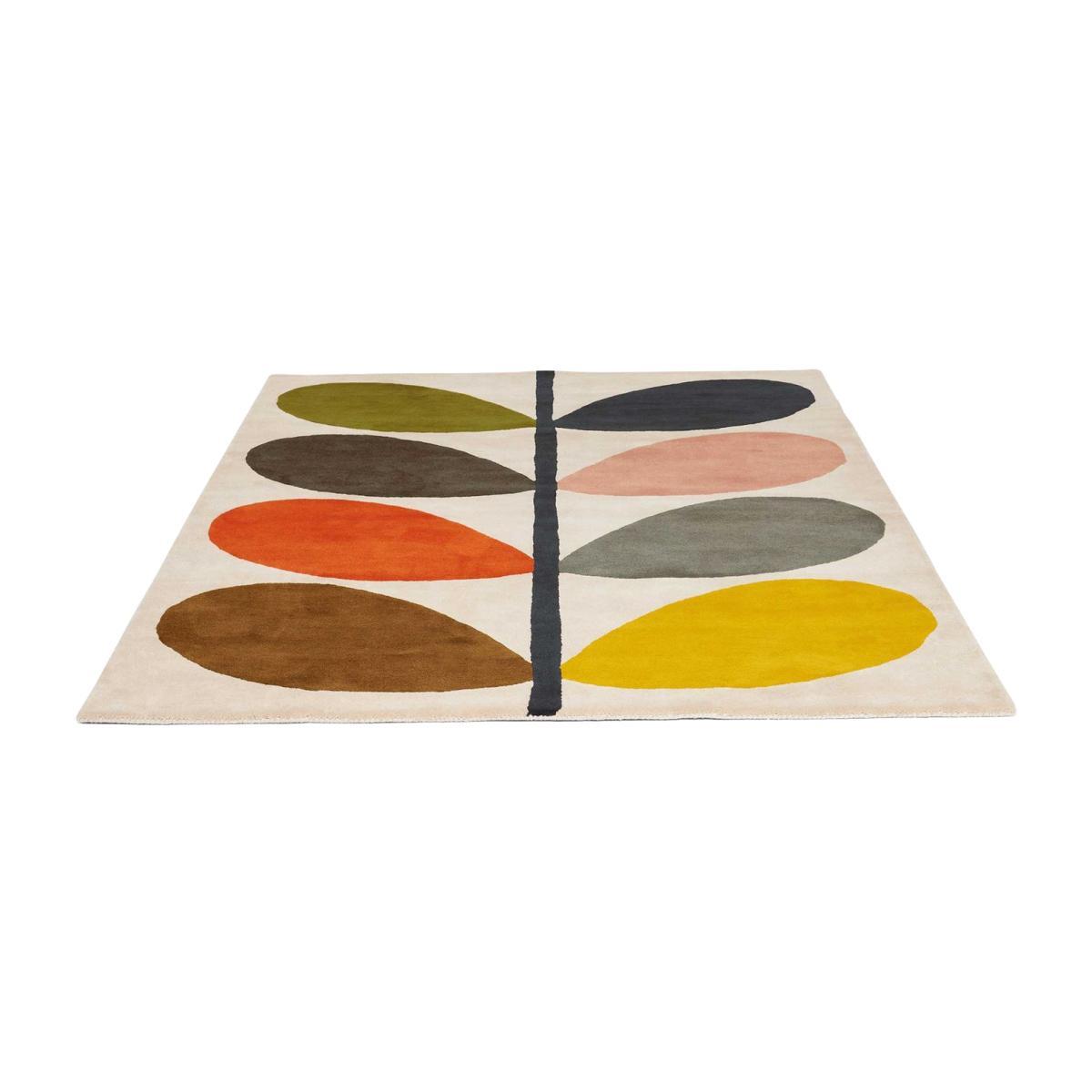 Orla Kiely Giant Multi Stem Rug – image 1