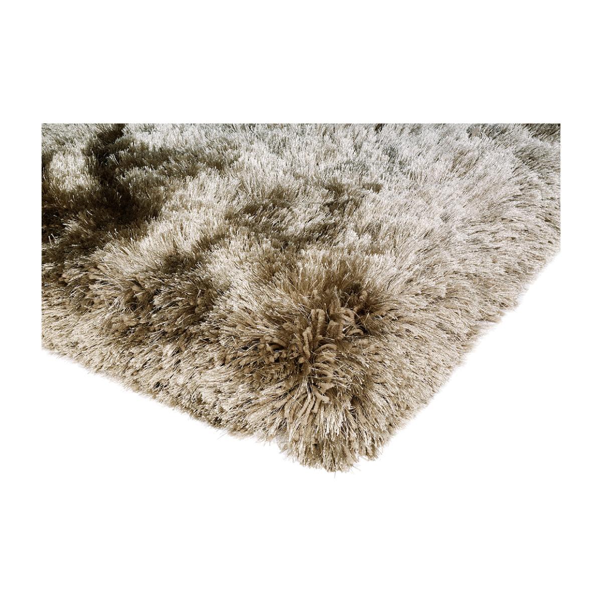 Plush Hand Woven Rug, Taupe