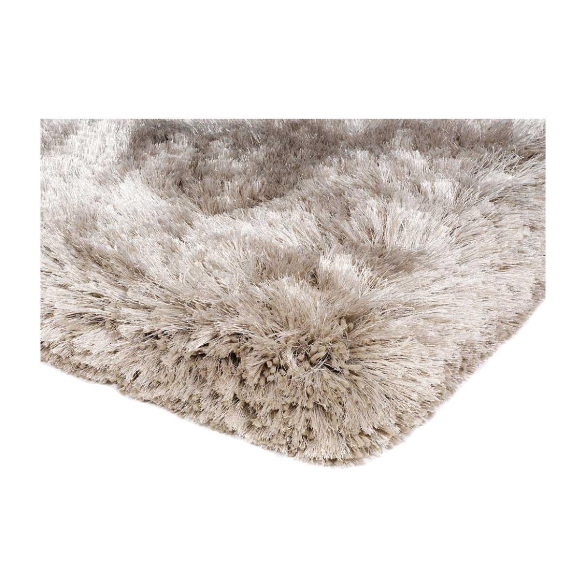 Plush Hand Woven Rug, Sand