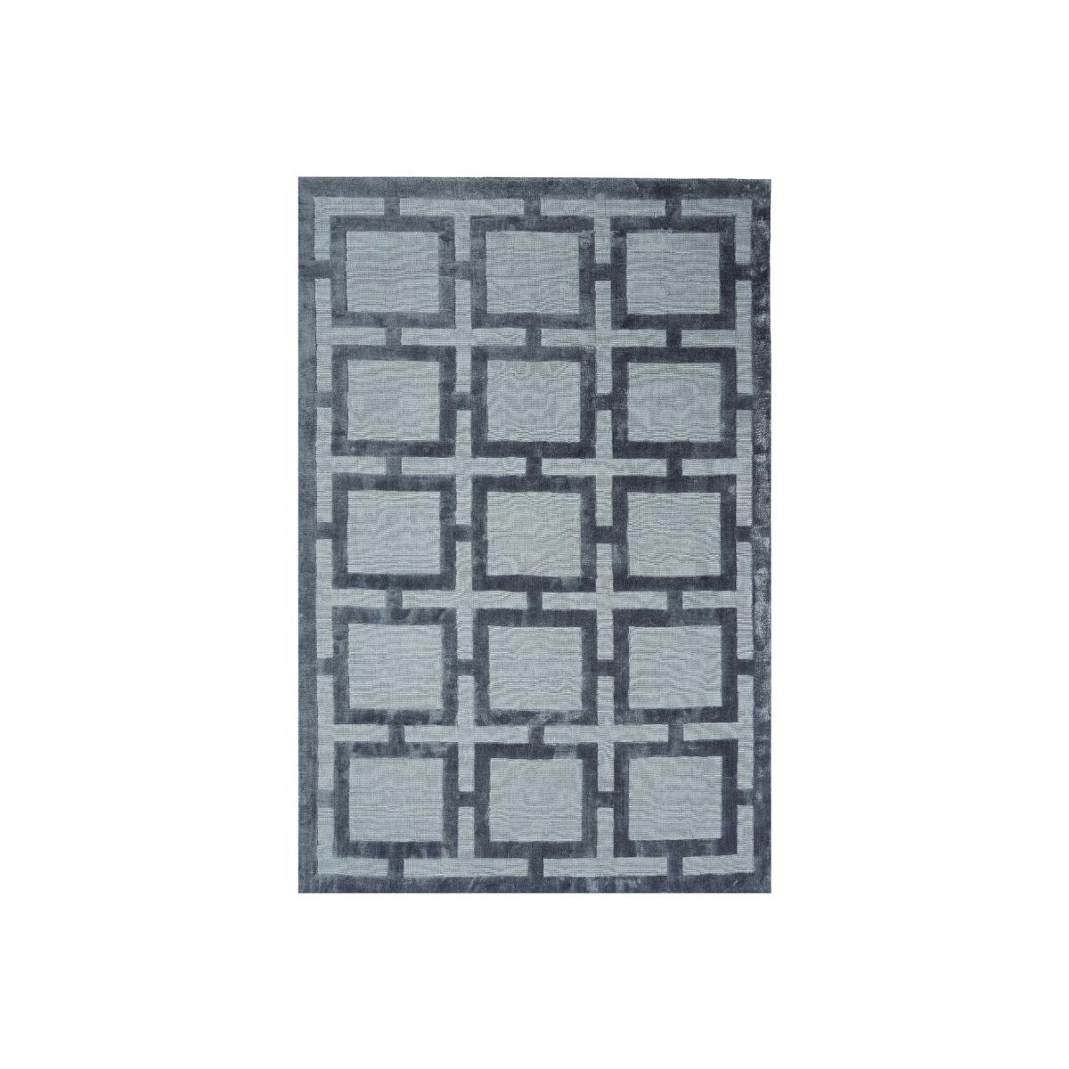 Eaton Storm 120x180cm Rug, Square | Barker & Stonehouse