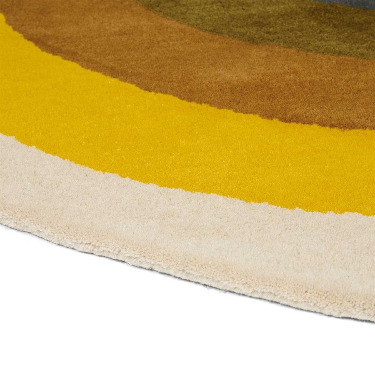 Orla Kiely Sunflower Yellow Rug – image 3