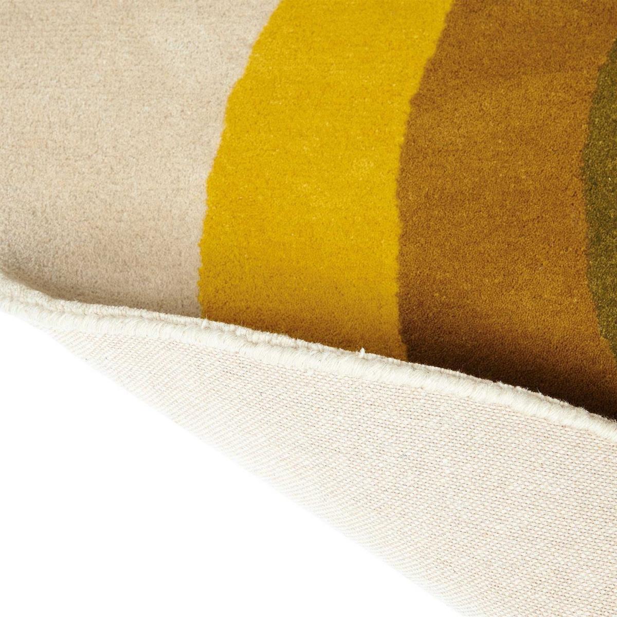 Orla Kiely Sunflower Yellow Rug – image 4