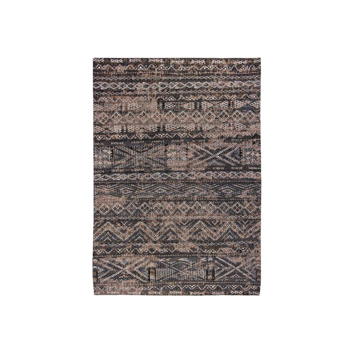 Antiquarian Kilim Black Rabat Rug