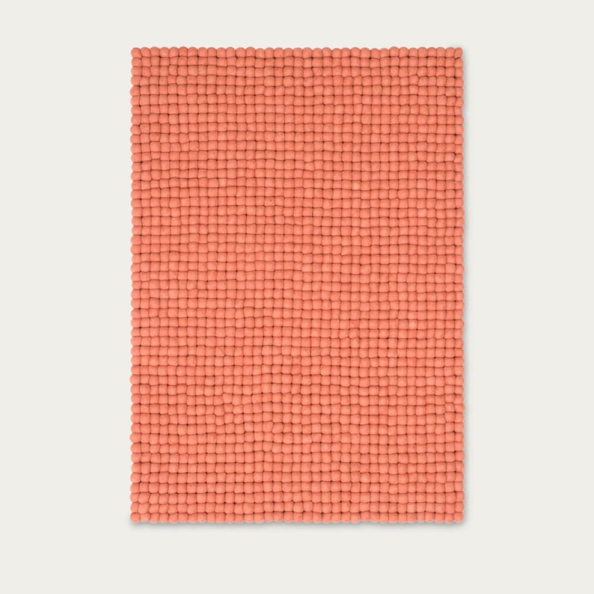 Felt Ball Rug Lea Square – image 1