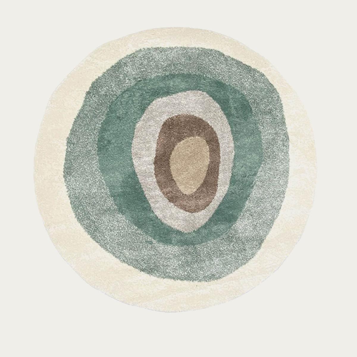 Organik Round Rug – image 1