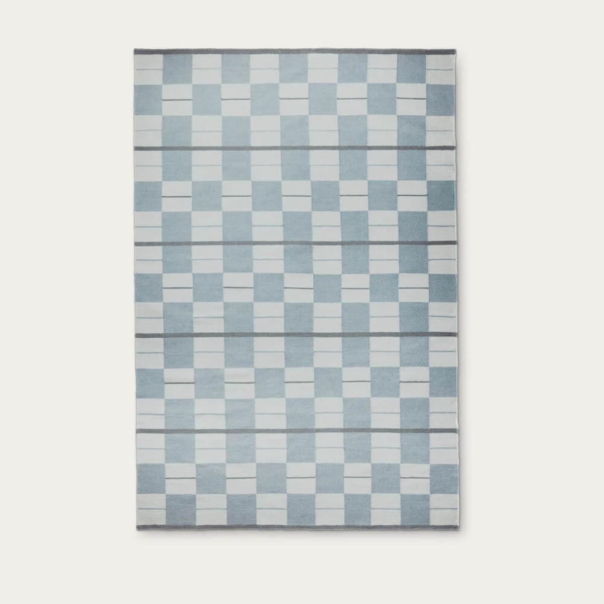 Blue Båstad Rug – image 1