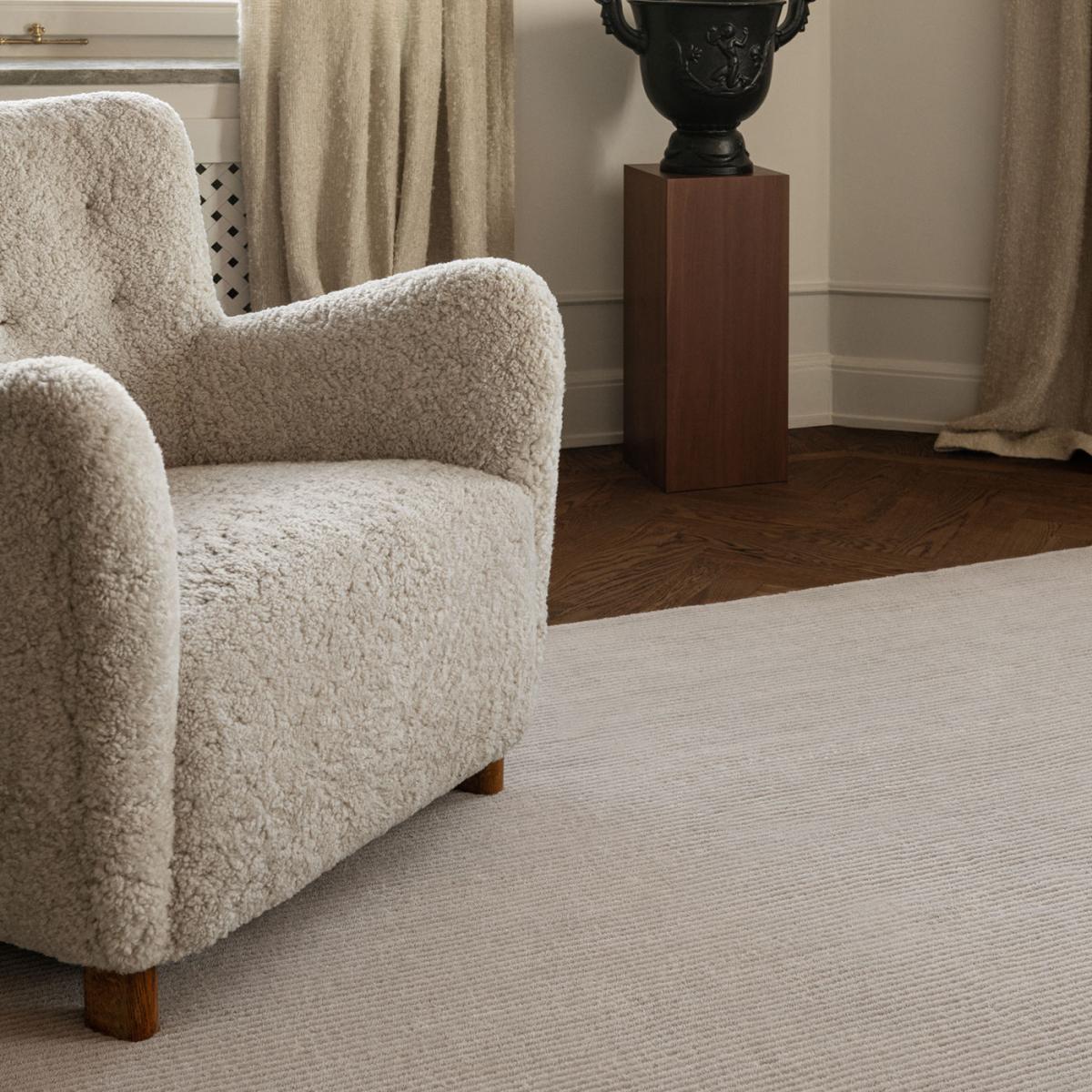 Oatmeal Park Rug – image 4