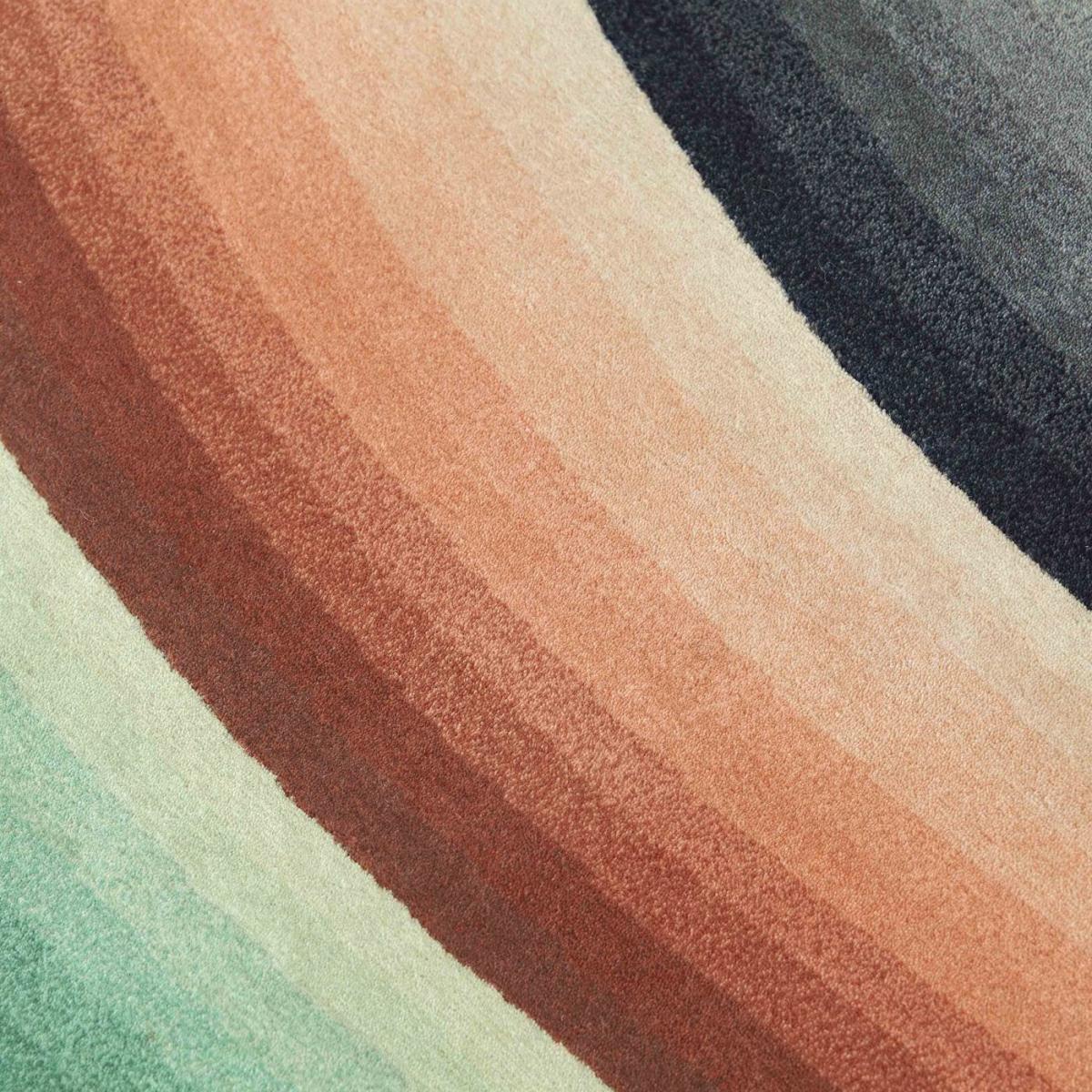 Orange Round Mirage – image 2