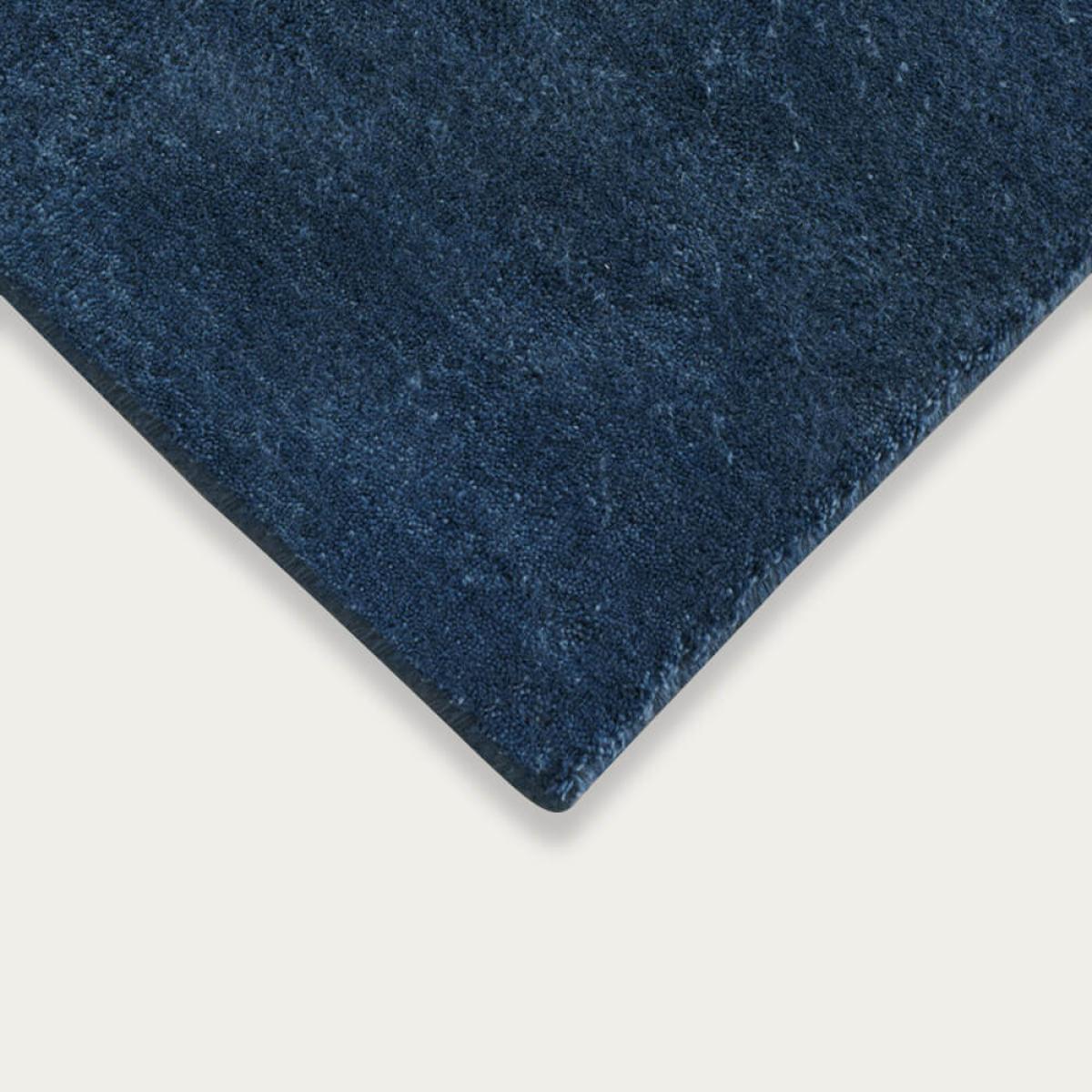 Muted Blue Grand Rug – image 5