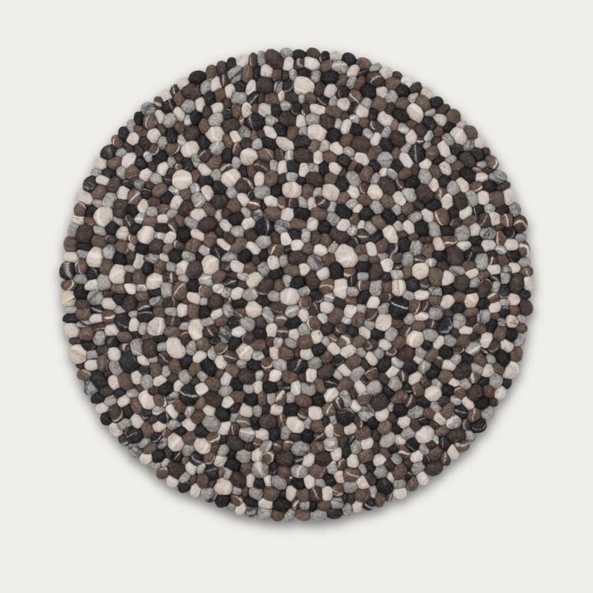 Felt Ball Rug Hardy Round – image 8