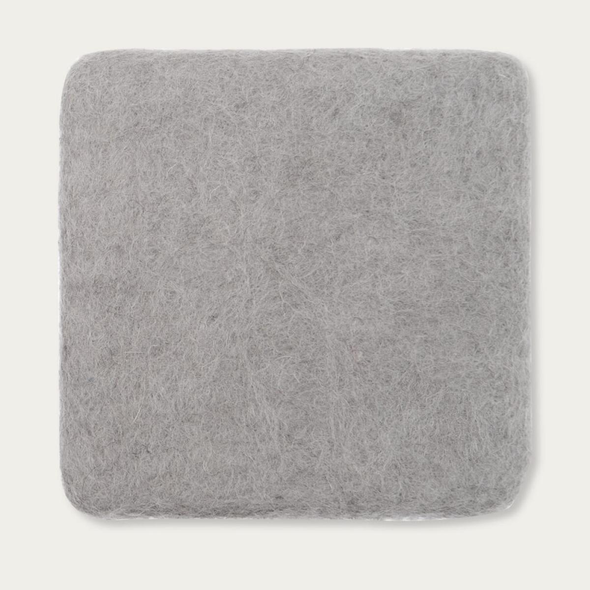 Felt Rug Luis Square – image 9