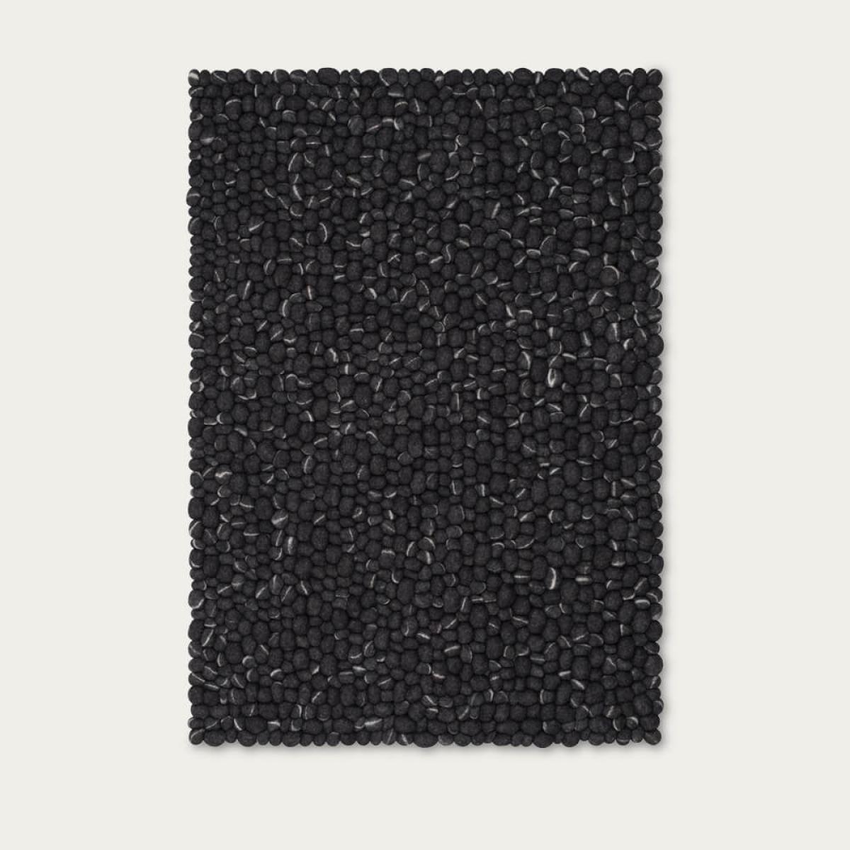 Felt Ball Rug Kurt Square – image 8
