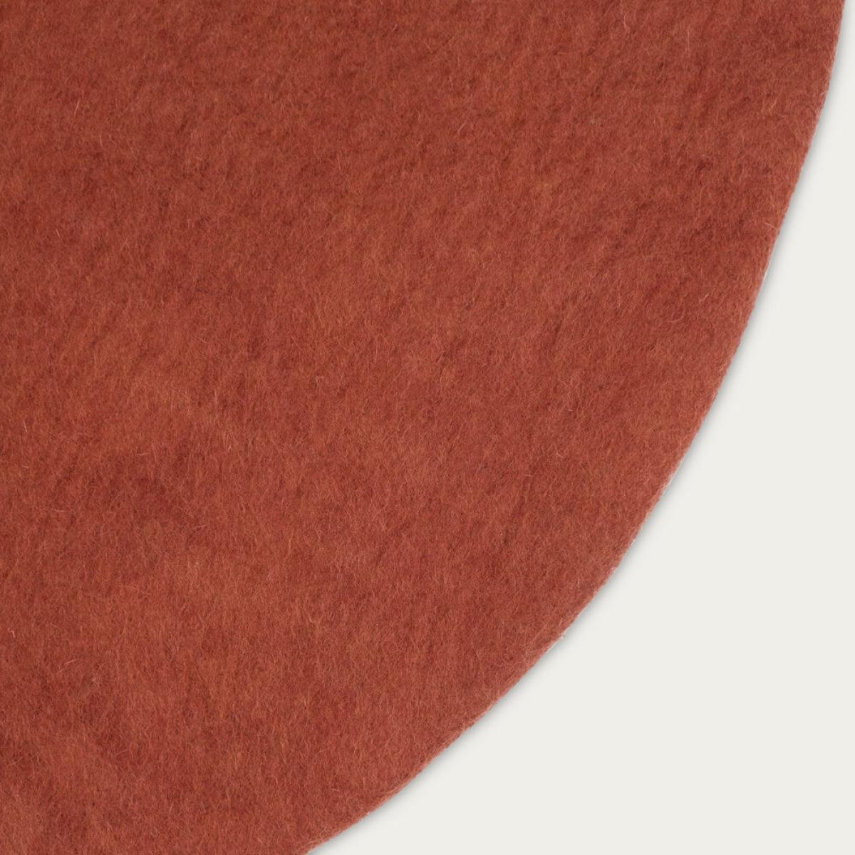Felt Rug Lora Round – image 2