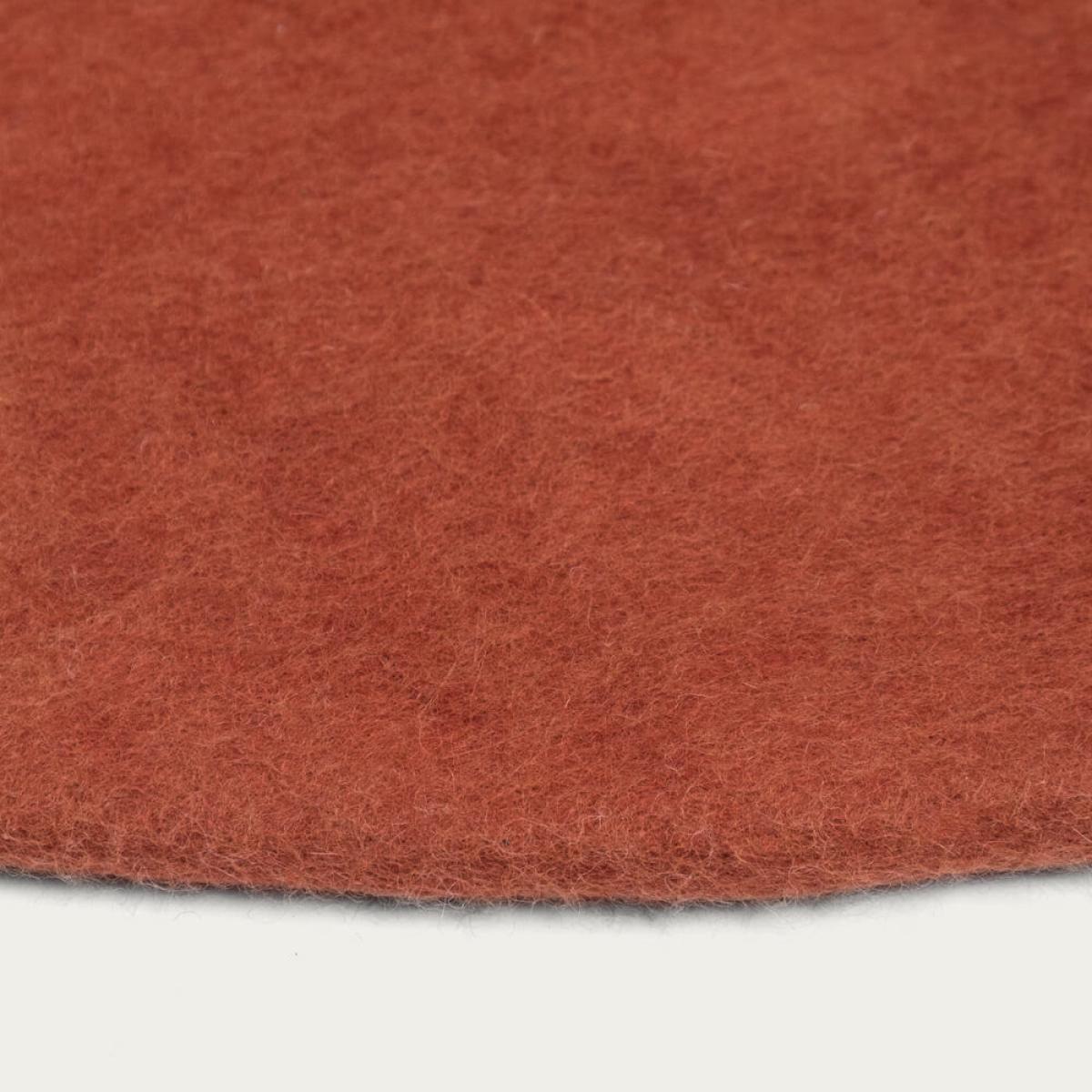Felt Rug Lora Round – image 3