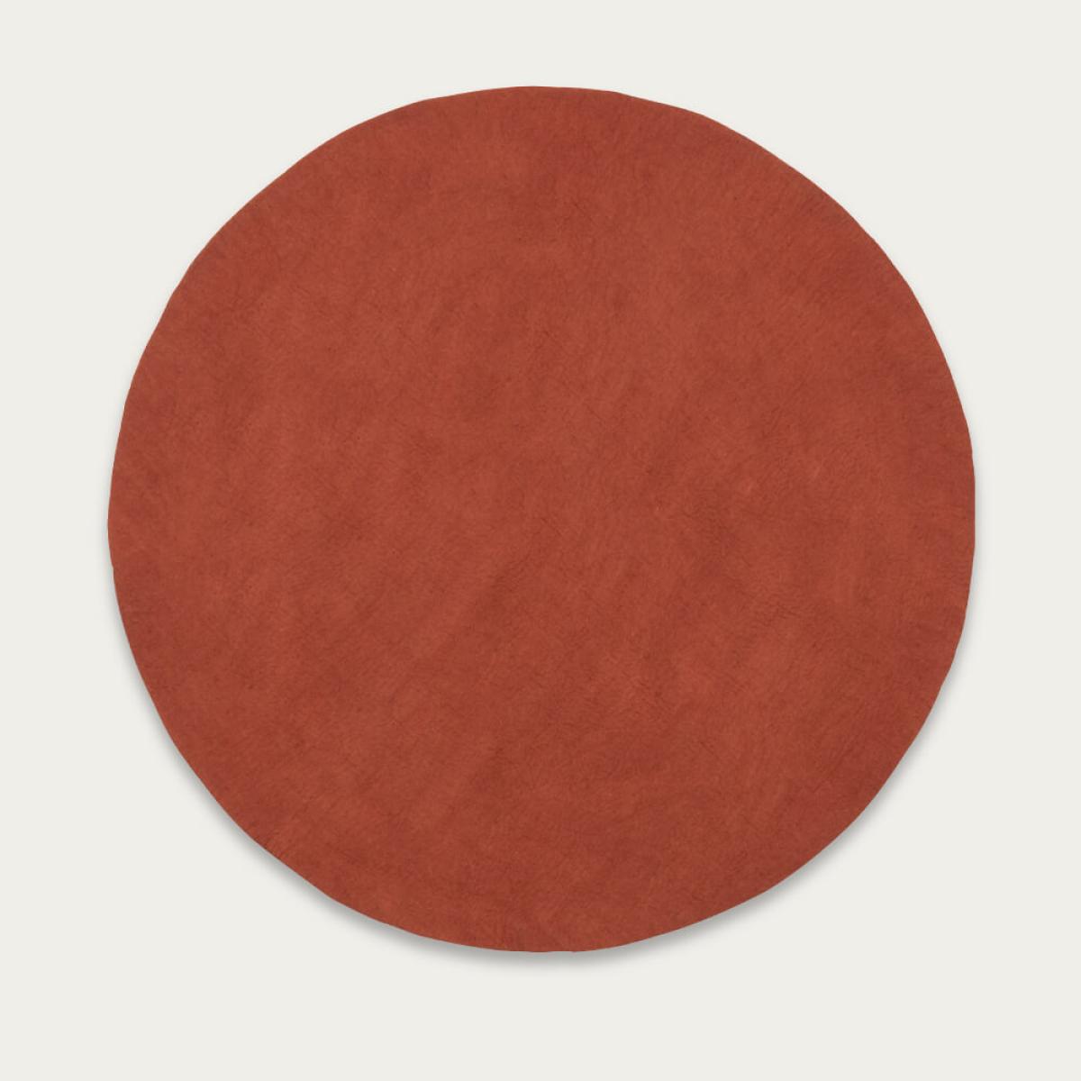 Felt Rug Lora Round – image 8