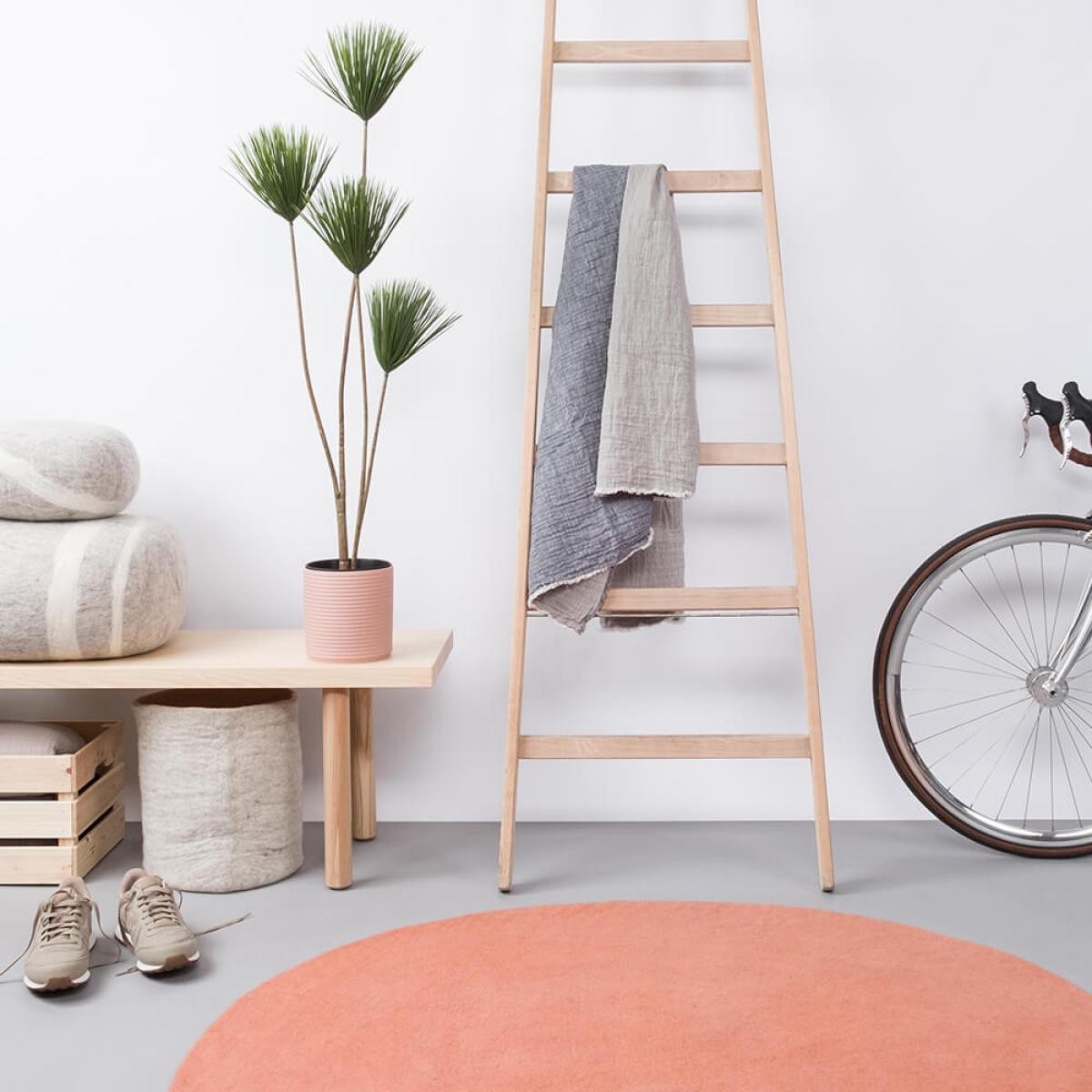 Felt Rug Lea Round – image 5