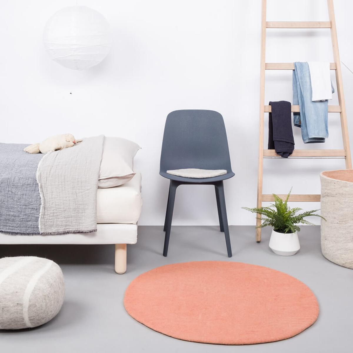 Felt Rug Lea Round – image 6