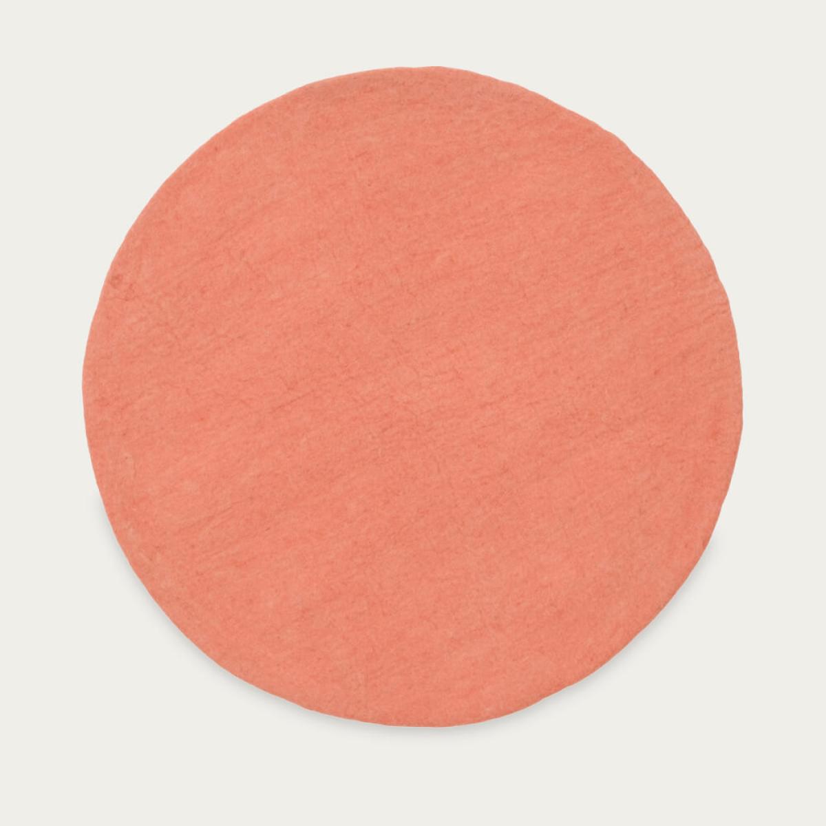 Felt Rug Lea Round – image 1