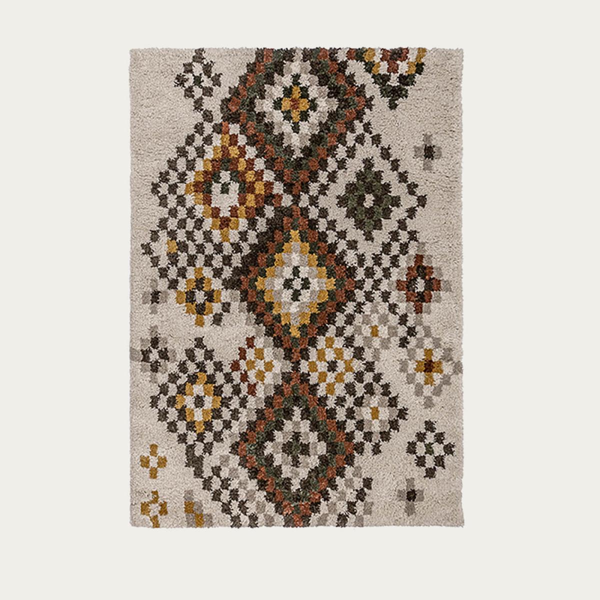 Mustard Tadjik Rug – image 1