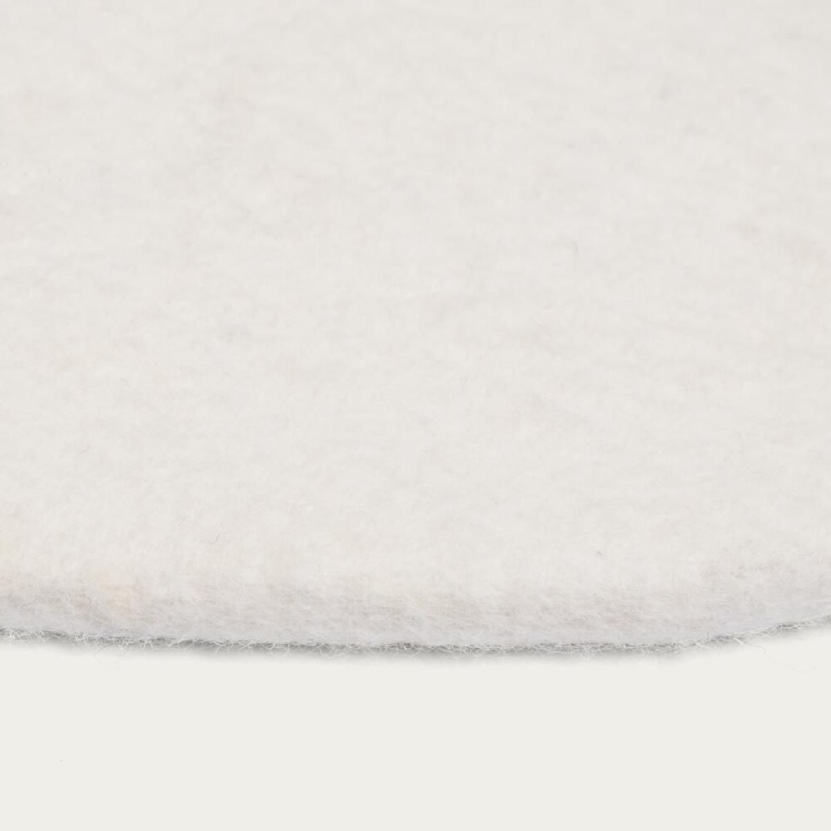 Felt Rug Linéa Round – image 3