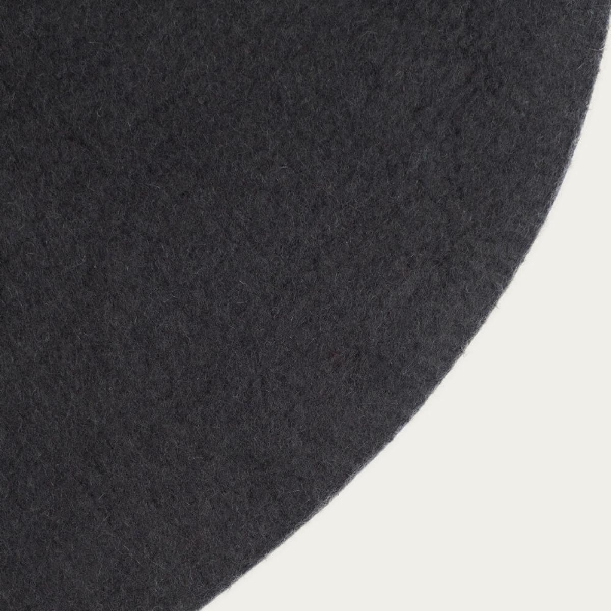 Felt Rug Kuno Round – image 2
