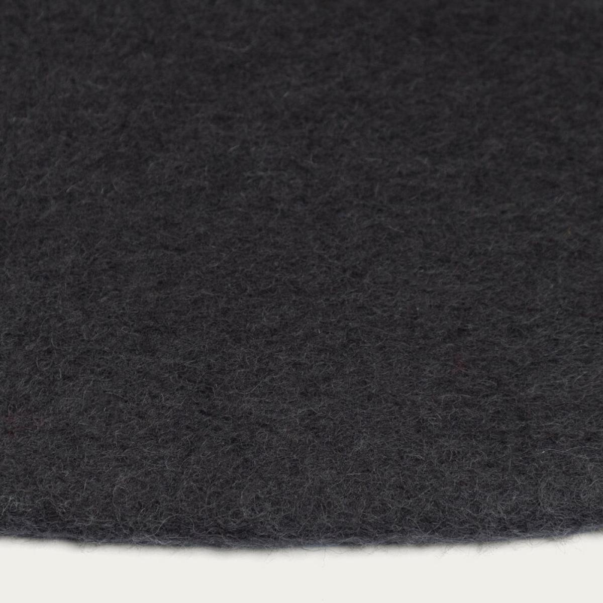 Felt Rug Kuno Round – image 3