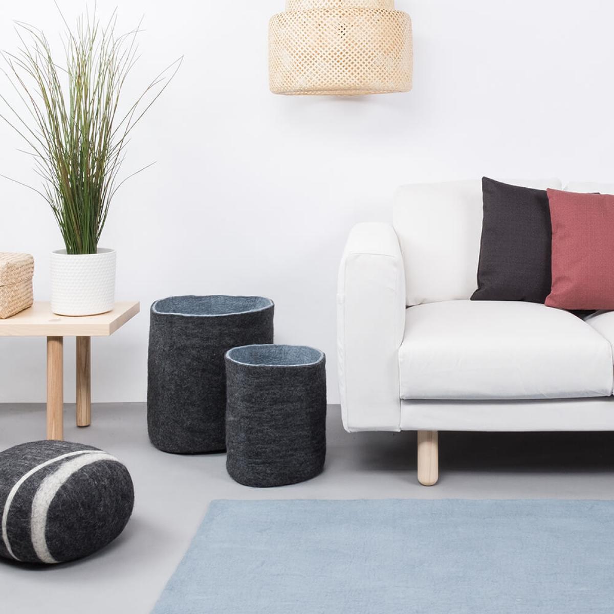 Felt Rug Mia Square – image 4