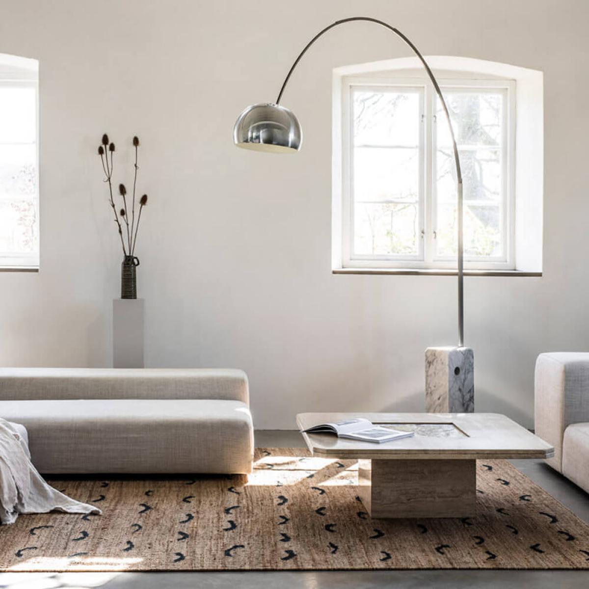 Wave Jute Rug – image 2